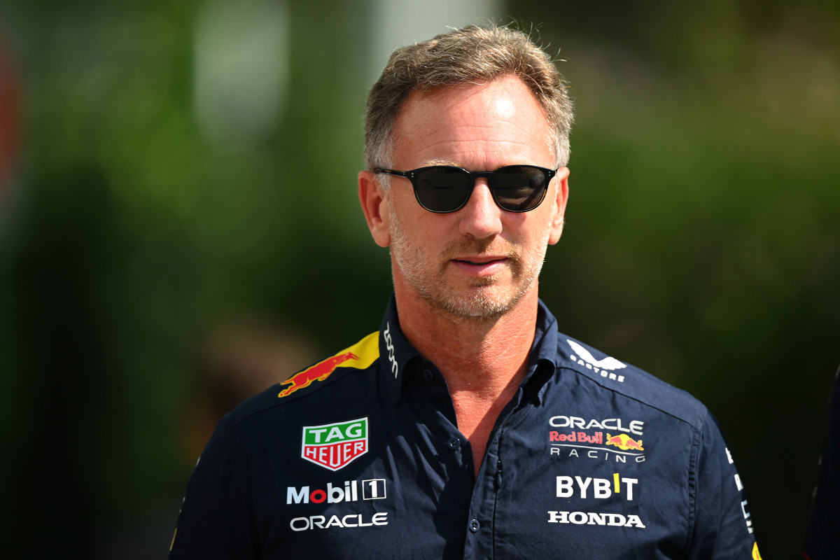 Christian Horner - Red Bull